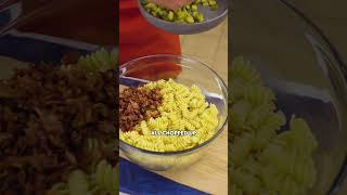 How to Make This ‘Dill Pickle Pasta Salad’ 🥒 🥗 [upl. by Sheela]