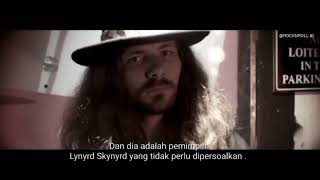 Lynyrd Skynyrd Death Scene Plane Crash [upl. by Enelime386]