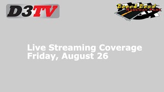 NHRA Div 3 LODRS  Beech Bend Raceway  Friday August 26 NEW STREAM [upl. by Danyette]