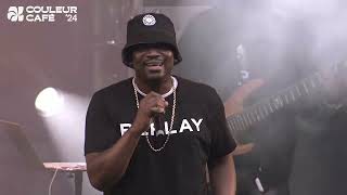 Busy Signal  Stay So Live at Couleur Café 2024 [upl. by Kessia]