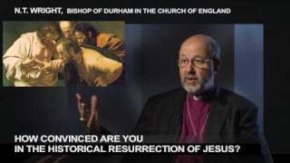 Historical Resurrection of Christ NT Wright responds HD [upl. by Avihs47]