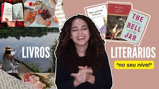 Melhores livros para ler em inglês por nível Livros literários [upl. by Oretna]