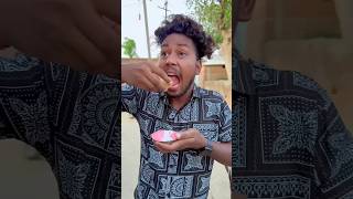 dekh le Bhai bahan ke chakkar mein Teri comedy funny food tamil foodie realfools [upl. by Ymmaj]