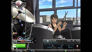 BandMaster Online Turn it off  Paramore Drums [upl. by Onaicram]