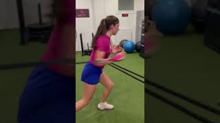 Tennis Speed Agility Strength  SuperTrening [upl. by Emmett]