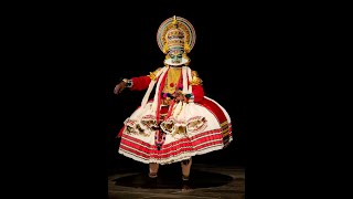 Keralas Traditional Kathakali Dance [upl. by Nahtaoj]