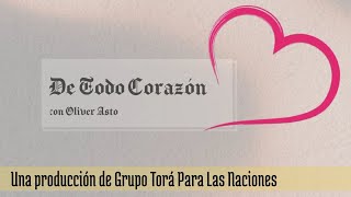 quotDe todo Corazónquot 5 Yaacov Amar Rothstein creador de la página filosofía Judía [upl. by Rubel]