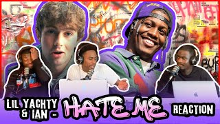 Lil Yachty amp Ian  Hate Me Official Music Video  Reaction [upl. by Jamesy691]