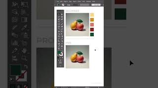 Adobe illustrator logodesgin youtubeshorts graphicdesign trendingreels photoshoptutorial [upl. by Bowrah528]