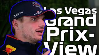 Will Max Verstappen Win The Championship This Weekend  F1 Las Vegas GP Preview amp Predictions [upl. by Anaerb682]