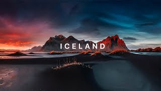 ICELAND  DJI Mavic 3 amp Sony A7IV  Cinematic Travel Video [upl. by Halik]