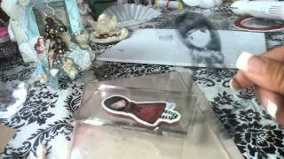 shrinky dinks tutorial [upl. by Nevlin]