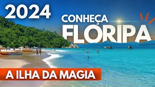 O que fazer em FLORIANÓPOLIS  Santa Catarina  Atualizado 2024   Dicas de viagem [upl. by Chud651]