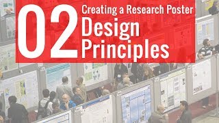 02 creating research poster design [upl. by Amoakuh]