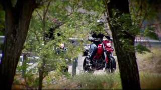 Hypermotard 796 Promotional video [upl. by Noeled]