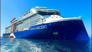 Celebrity Ascent Cruise Ship Tour 2024 [upl. by Paton450]