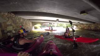 8 Ball Kayak Carnage at GoPro Mountain Games [upl. by Winfield]