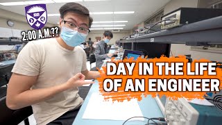 Day in the Life of a Mechanical Engineering Student  Western University Third Year [upl. by Saerdna945]