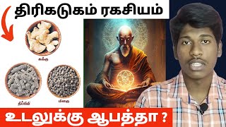 Thirikadugam secrets in tamil  Thirikadugam in tamil  Tamil history [upl. by Kinata]