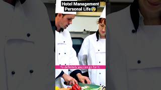 Hotel Management Lifestyle Impact on Your Personal life after Hotel Management VickyTheHotelier [upl. by Nnaxor312]