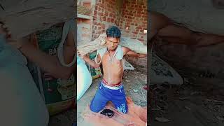 fun🙏ny Sher😢 ka sh😢ikar funny chanda short video fu creator Vijay f channel subscriber [upl. by Pontius]