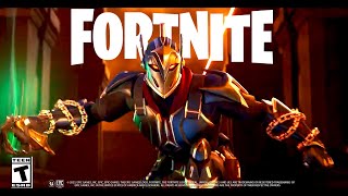 Chapter 5 Season 2  Fortnite Cinematic Trailer [upl. by Mandych]