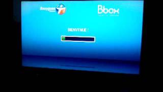 Initialisation usine décodeur Bbox TV  Partie 1 [upl. by Ennovehs292]