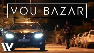 TRX Music ft Dj Nilson  Vou Bazar Videoclip Oficial [upl. by Kinchen]