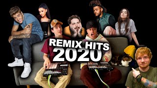 TRINIX  MASHUP REMIX HITS 2020 [upl. by Ozan]