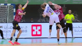 Füchse Berlin vs SC Magdeburg  Highlights  2023 IHF Mens Super Globe [upl. by Esau]