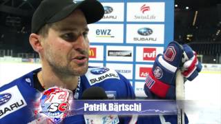 ZSC Lions  EHC Biel  Update vom 20102015 [upl. by Rufus437]