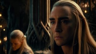 The Hobbit The Desolation of Smaug  quotYour World Will Burnquot Clip [upl. by Claudie]