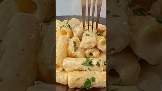 Creamy Cheese Pasta 😋shorts [upl. by Igenia619]