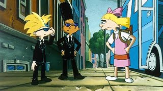 Hey Arnold The Movie Full Movie Facts And Review  Spencer Klein  Francesca Marie Smith [upl. by Goda]