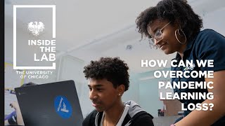 Education Lab Using tutoring to reverse pandemicera learning loss—Inside the Lab [upl. by Cath]