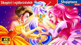 Skeptri i njëbrirëshit 🦄✨ 👰 Perralla Shqip 🌛 WOAAlbanianFairyTales [upl. by Fairfield974]