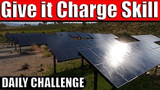 Forza Horizon 5 Large Cardron Collider Daily Challenge  Earn a Give it Charge Skill Autumn Season [upl. by Lladnek794]