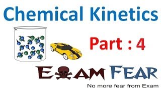 Chemistry Chemical Kinetics part 4 Numerical Reaction rate CBSE class 12 XII [upl. by Kirt]