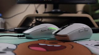 6 Trải nghiệm Logitech G304 sau 6 tháng  Vlog  Phong [upl. by Heid]