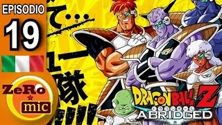 Dragon Ball Z Abridged  Episodio 19 [upl. by Asiat]