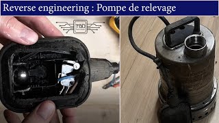 Pompe de relevage  Reverse engineering [upl. by Strait]