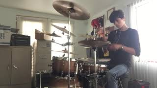 RevivorOur Mirage Drum Cover [upl. by Eliezer]