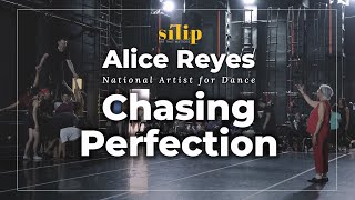 Silip Art that Matters  National Artist for Dance Alice Reyes Chasing Perfection  EP  Episode 5 [upl. by Amsden]