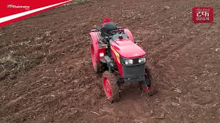 Mahindra Jivo 225 Di 4WD  Sugarcane Specialist  Mahindra Tractors  Hindi [upl. by Lessur]