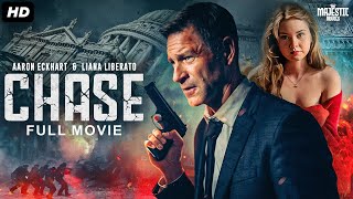 CHASE  Hollywood Action Full Movie  Aaron Eckhart Liana Liberato  Free Movies  English Movie [upl. by Bubb]