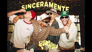 Piso 21  SINCERAMENTE Video Oficial [upl. by Annasoh]