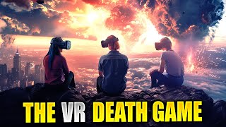 quotVirtual Reality Nightmare When a Group Friends Plays VR Game Takes a Sinister Turnquot [upl. by Atteynad]