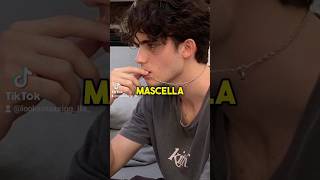 Il SEGRETO per ottenere una MASCELLA SQUADRATA 🗿🔥 looksmaxxing estetica jawline mandibola [upl. by Eicaj]