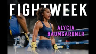 Alycia Baumgardner  Training Camp [upl. by Eener]