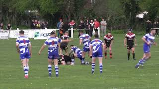 Siddal Academy vs Fryston 15 April 2023 [upl. by Sotsirhc]